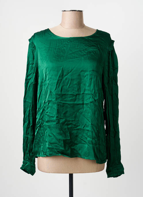 Top vert PAKO LITTO femme