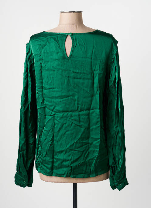 Top vert PAKO LITTO femme