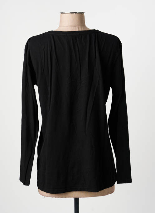 T-shirt noir PAKO LITTO femme