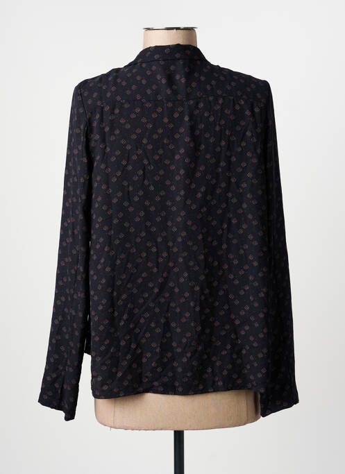 Veste casual noir IKKS femme