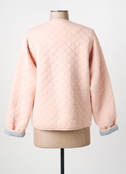 Veste casual rose I.CODE (By IKKS) femme