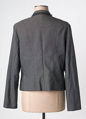 Veste casual noir I.CODE (By IKKS) femme