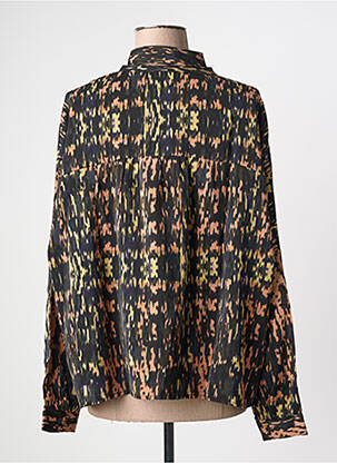 Chemisier noir MOLLY BRACKEN femme