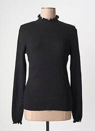 Pull noir MOLLY BRACKEN femme