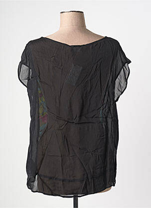 Top noir ONE STEP femme