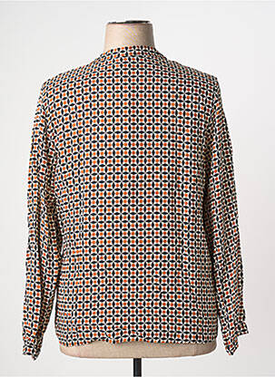 Blouse noir LA FEE MARABOUTEE femme