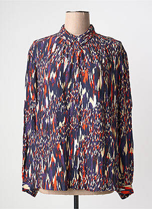 Chemisier bleu ONE STEP femme