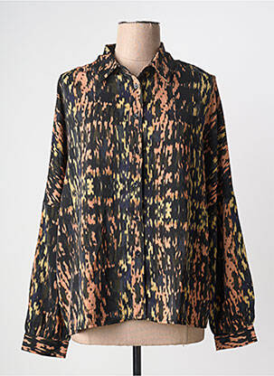 Chemisier noir MOLLY BRACKEN femme