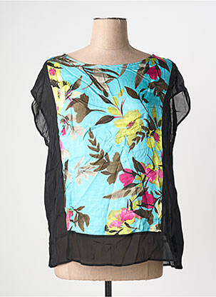 Top noir ONE STEP femme