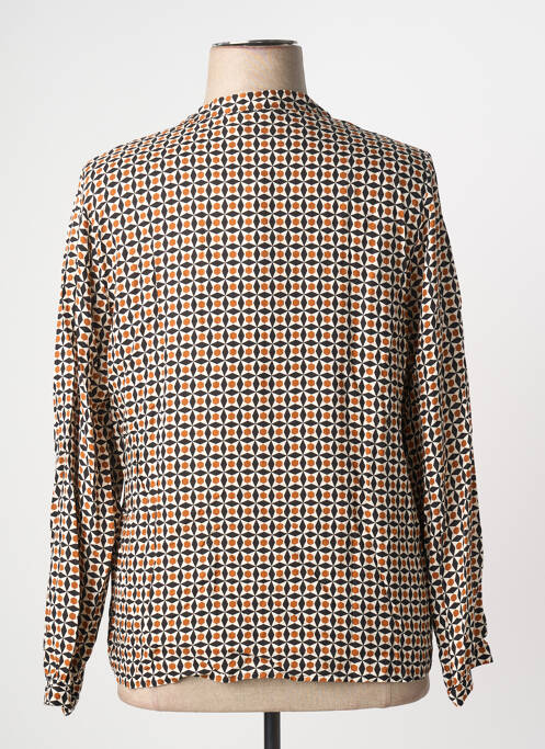 Blouse noir LA FEE MARABOUTEE femme