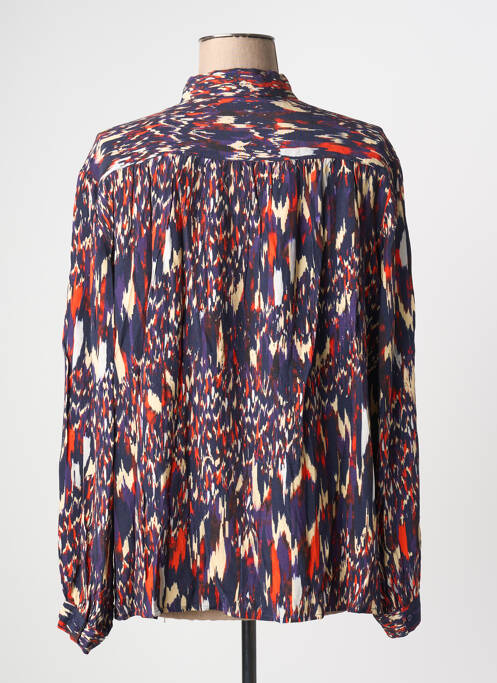 Chemisier bleu ONE STEP femme