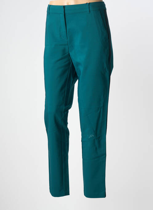 Pantalon chino vert SANDWICH femme