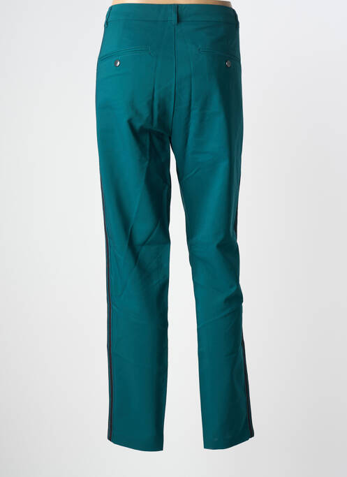 Pantalon chino vert SANDWICH femme