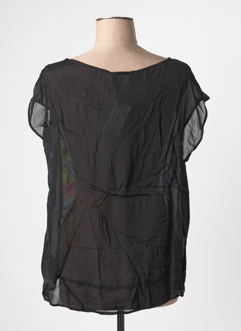 Top noir ONE STEP femme