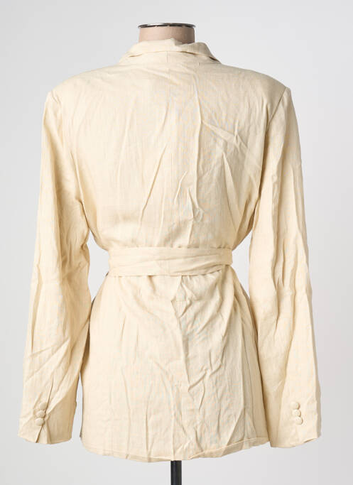 Veste casual beige LA PETITE ETOILE femme