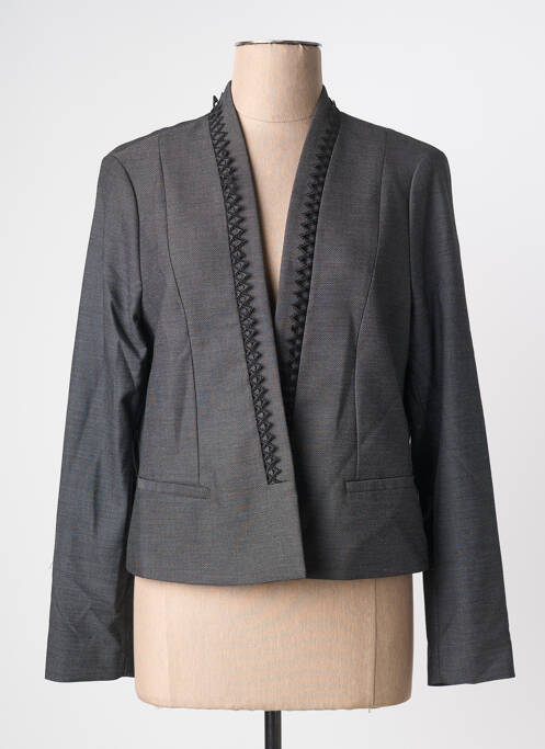 Veste casual noir I.CODE (By IKKS) femme