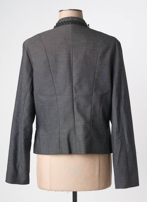 Veste casual noir I.CODE (By IKKS) femme