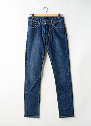 Jeans coupe slim stretch taille normale bleu CH. K. WILLIAMS homme