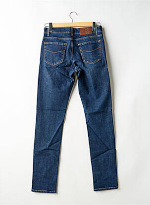 Jeans coupe slim stretch taille normale bleu CH. K. WILLIAMS homme