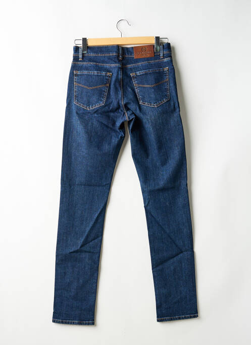Jeans coupe slim bleu CH. K. WILLIAMS homme