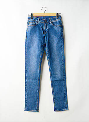 Jeans coupe slim stretch taille normale bleu CH. K. WILLIAMS homme