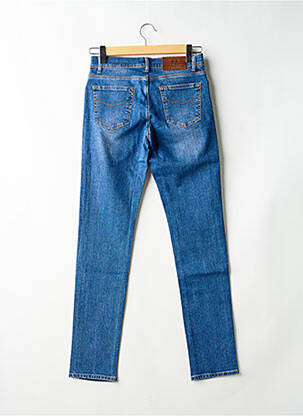 Jeans coupe slim stretch taille normale bleu CH. K. WILLIAMS homme