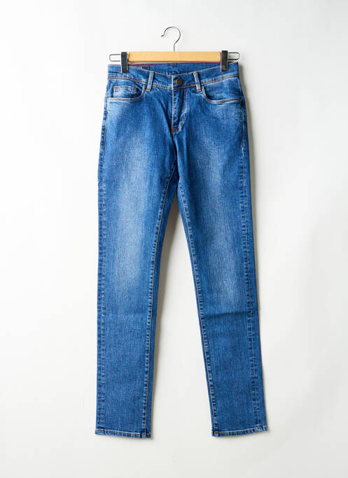 Jeans coupe slim bleu CH. K. WILLIAMS homme