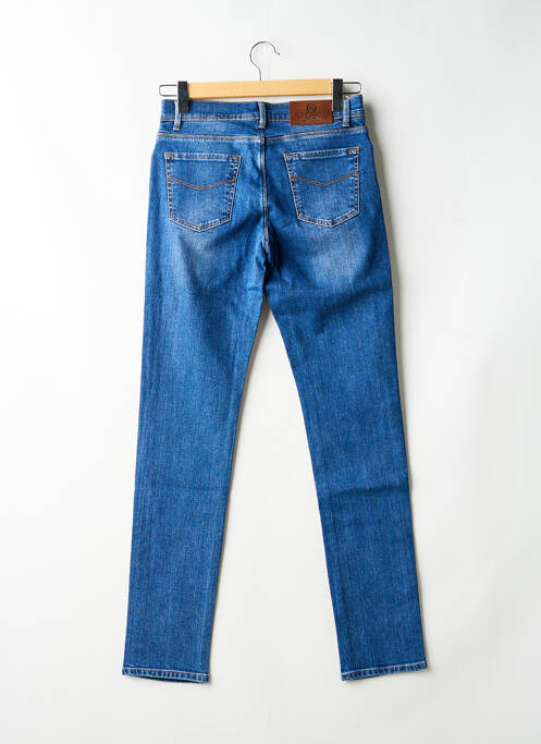 Jeans coupe slim bleu CH. K. WILLIAMS homme