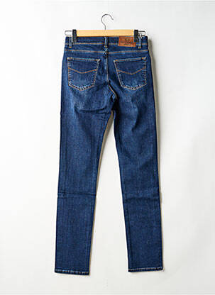 Jeans coupe slim stretch taille normale bleu CH. K. WILLIAMS homme