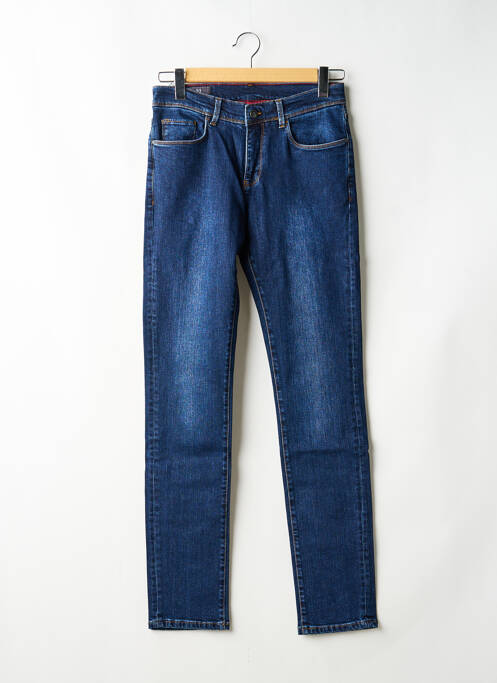 Jeans coupe slim bleu CH. K. WILLIAMS homme