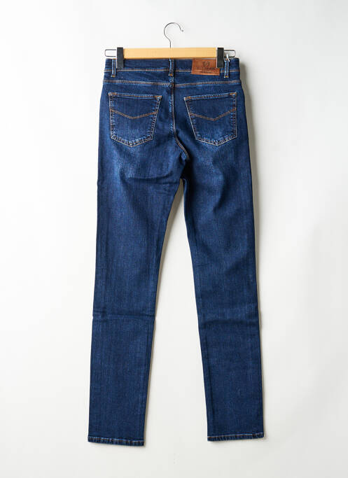 Jeans coupe slim bleu CH. K. WILLIAMS homme
