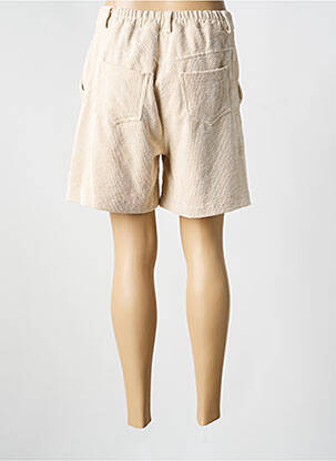 Short beige PAKO LITTO femme