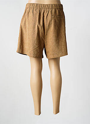 Short marron MOLLY BRACKEN femme