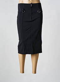 Jupe mi-longue noir MEXX femme