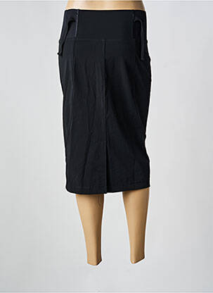 Jupe mi-longue noir MEXX femme