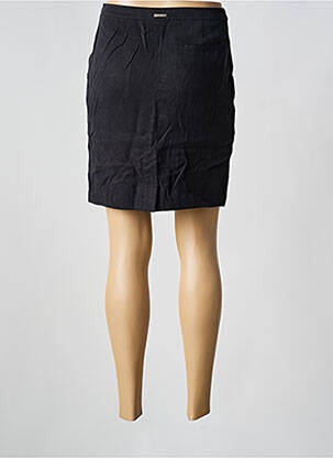 Jupe courte noir DIPLODOCUS femme