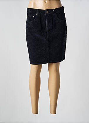 Jupe courte noir SUD EXPRESS femme