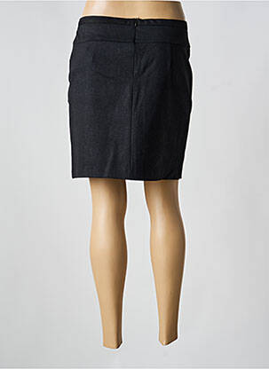 Jupe courte noir ONE STEP femme
