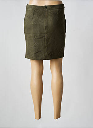 Jupe courte vert VILA femme