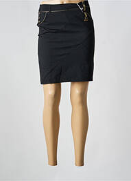Jupe courte noir VOODOO femme