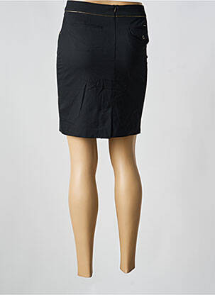 Jupe courte noir VOODOO femme