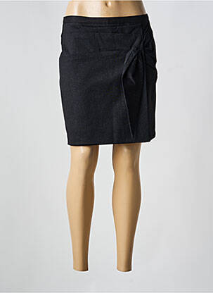 Jupe courte noir ONE STEP femme