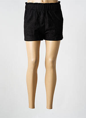 Short noir MOLLY BRACKEN femme