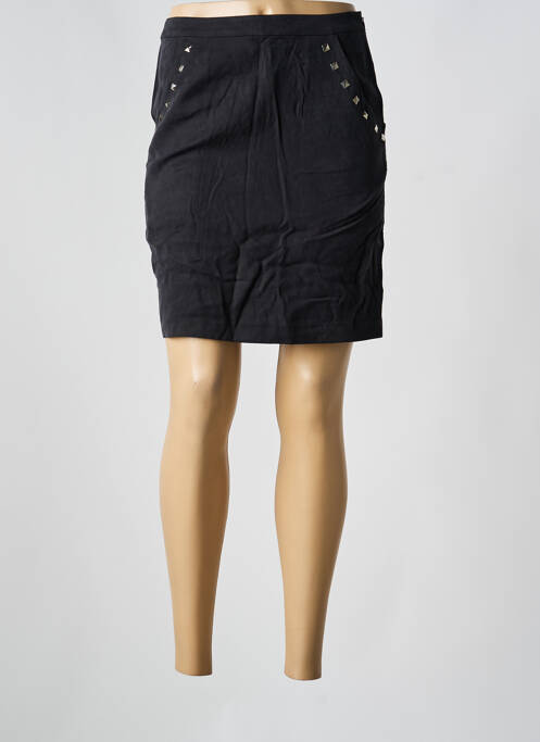 Jupe courte noir DIPLODOCUS femme