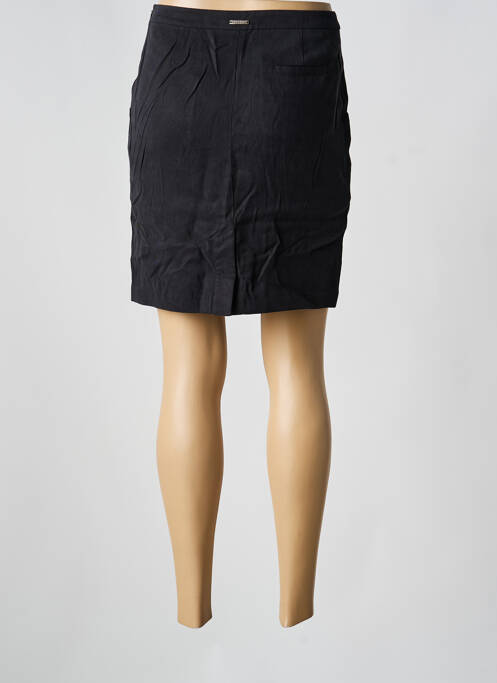 Jupe courte noir DIPLODOCUS femme