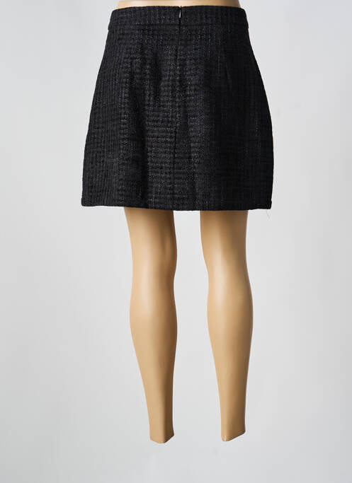 Jupe courte noir MOLLY BRACKEN femme