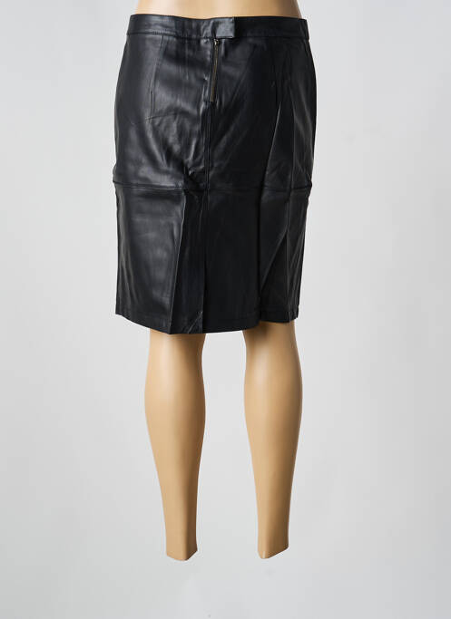 Jupe mi-longue noir VILA femme