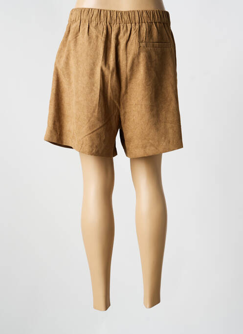 Short marron MOLLY BRACKEN femme