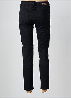 Pantalon 7/8 noir PAKO LITTO femme