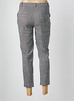 Pantalon 7/8 noir JULIE GUERLANDE femme